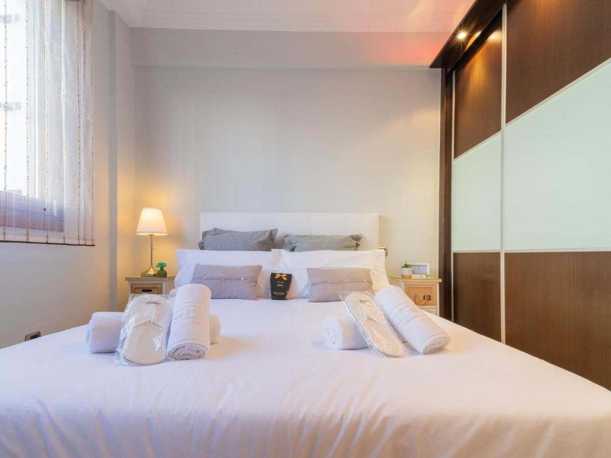 Pozas Accommodation By Next Stop Bilbao Exterior photo